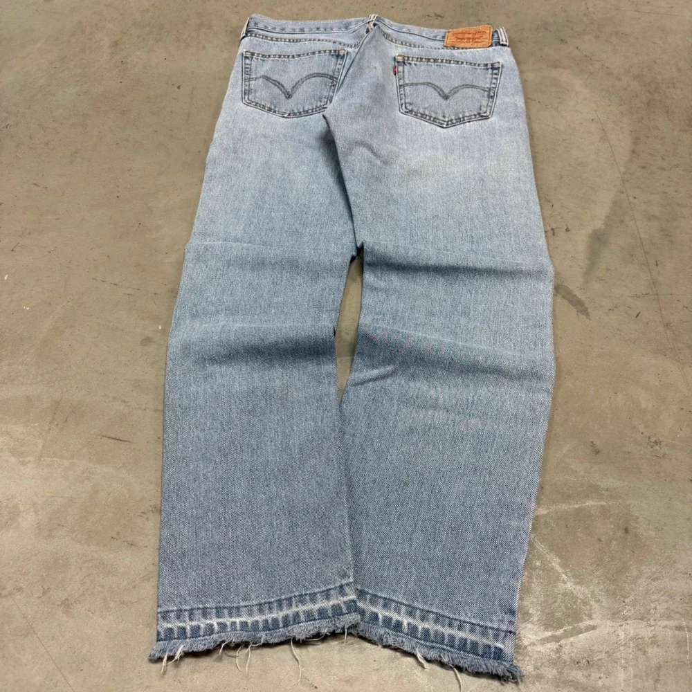 Vintage‎ y2k Baggy Levi's 505 Jeans